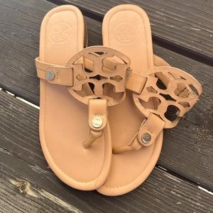 Tory Burch Miller Sandals